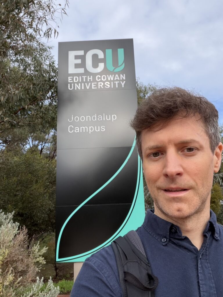 Andreas Ekelhart@ECU