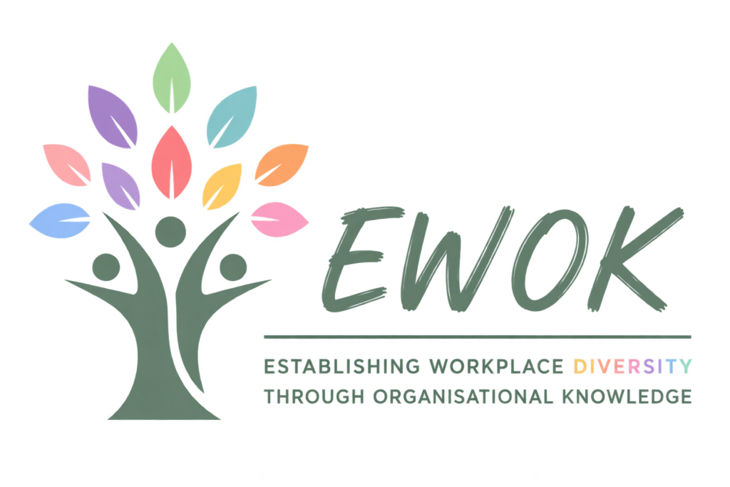 Logo Project EWOK, decorative picture